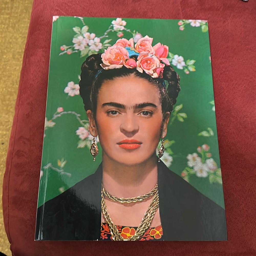 I Will Never Forget You, Frida Kahlo and Nickolas Muray by Salomón Grimberg